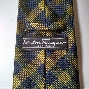 Salvatore Ferragamo Necktie